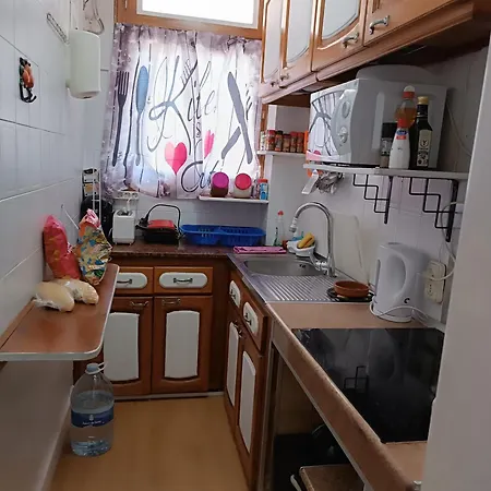 公寓 In La Aldea Gran Canaria San Nicolás