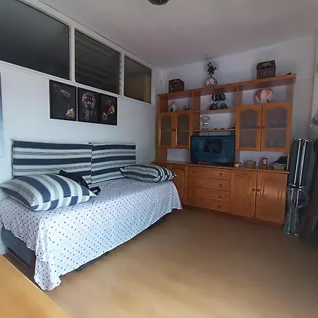 In La Aldea Gran Canaria