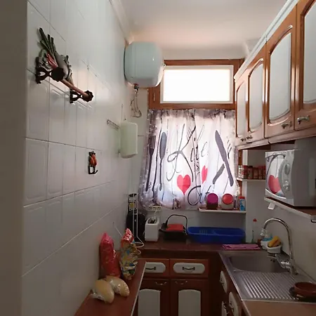 In La Aldea Gran Canaria Apartmán San Nicolás