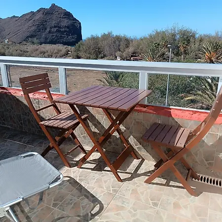 Apartmán In La Aldea Gran Canaria