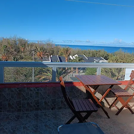 In La Aldea Gran Canaria شقة *