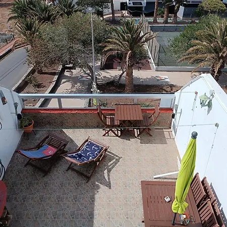 In La Aldea Gran Canaria