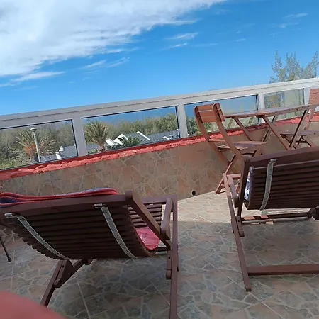 Apartmán In La Aldea Gran Canaria