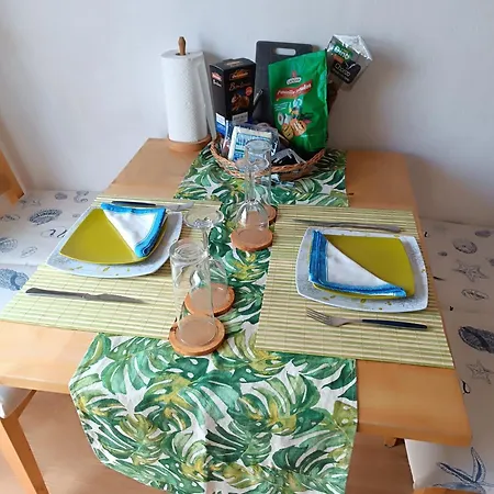 Apartmán In La Aldea Gran Canaria