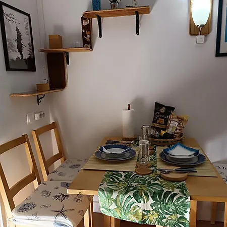 In La Aldea Gran Canaria Appartement *