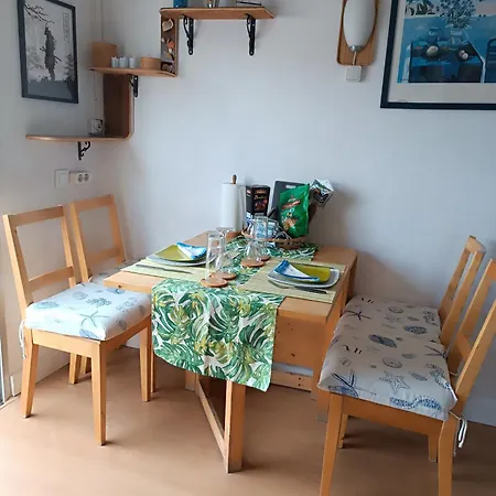 In La Aldea Gran Canaria Apartmán