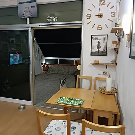 In La Aldea Gran Canaria *