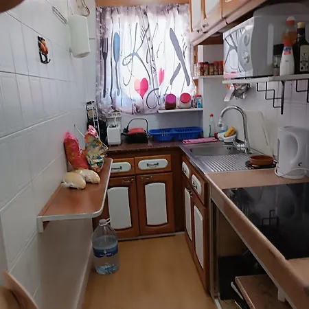 In La Aldea Gran Canaria Apartmán *