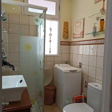 In La Aldea Gran Canaria *