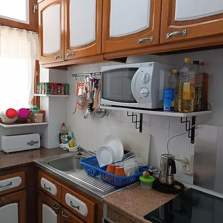 Apartmán In La Aldea Gran Canaria *