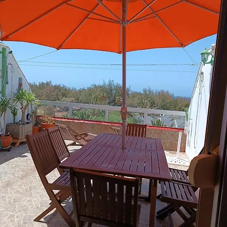 In La Aldea Gran Canaria *