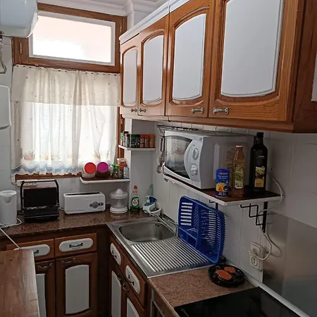 In La Aldea Gran Canaria