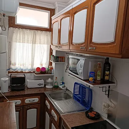 Apartmán In La Aldea Gran Canaria